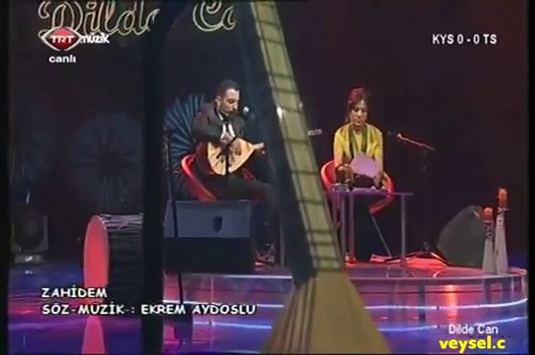 İsmail Altunsaray - Zahidem