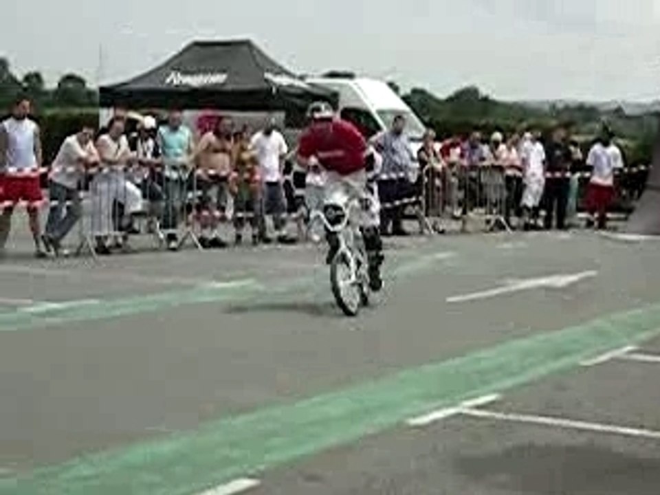 BMX Show Starlight tuning Evolution Car Club