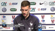 EdF : Griezmann assume son statut de leader