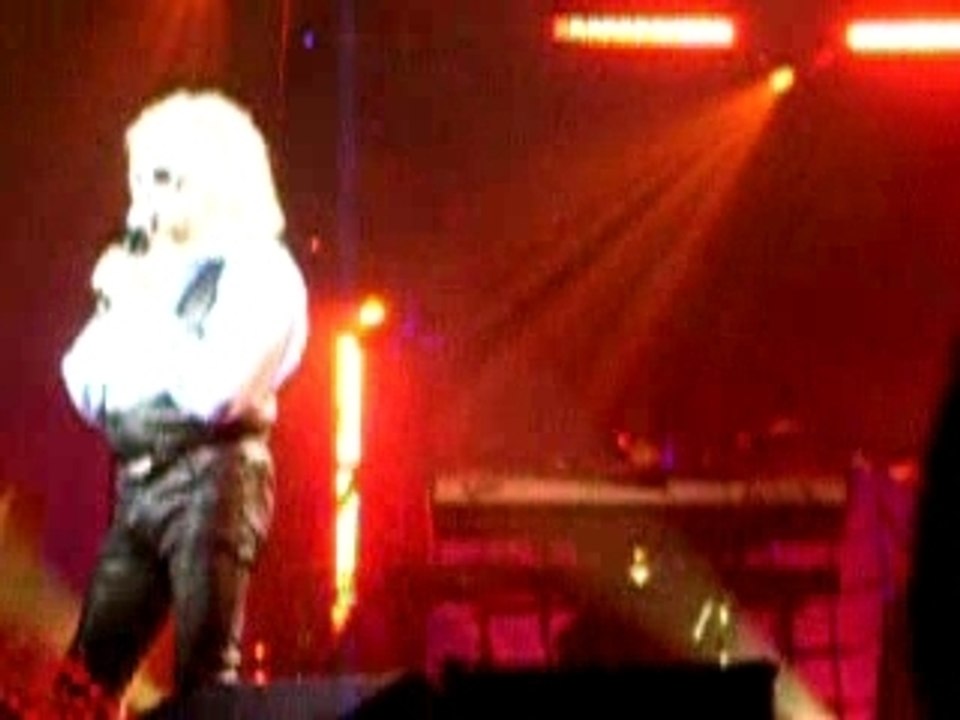 polnareff orleans 5 juin hey you woman (extrait)