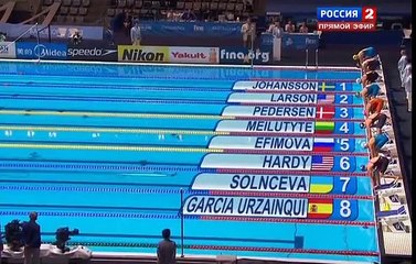 Чемпионат мира по водным видам спорта Плавание 58