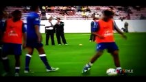 Football Freestyle ● Tricks & Skills ► Neymar ● Ronaldinho ● Ronaldo  ● Lucas ● Ibrahimovic ||HD