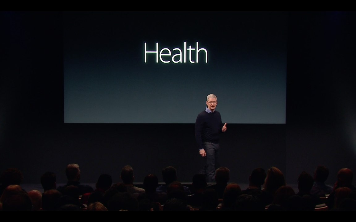 ORLM-222 : 5P, Apple et les enjeux de la santé connectée