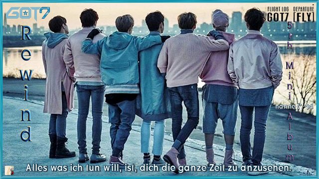 GOT7 - Rewind k-pop [german Sub]