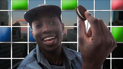 Life is like an OREO