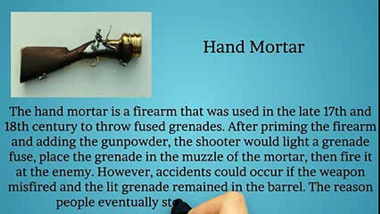 Top 5 Craziest Weapons Ever Designed.