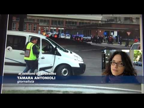 Icaro Tv. Da Bruxelles, il racconto della giornalista riminese Tamara Antonioli