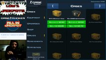 [Danish/Dansk] Case Clicker #27 200 Breakout Kasser | og loot!!!