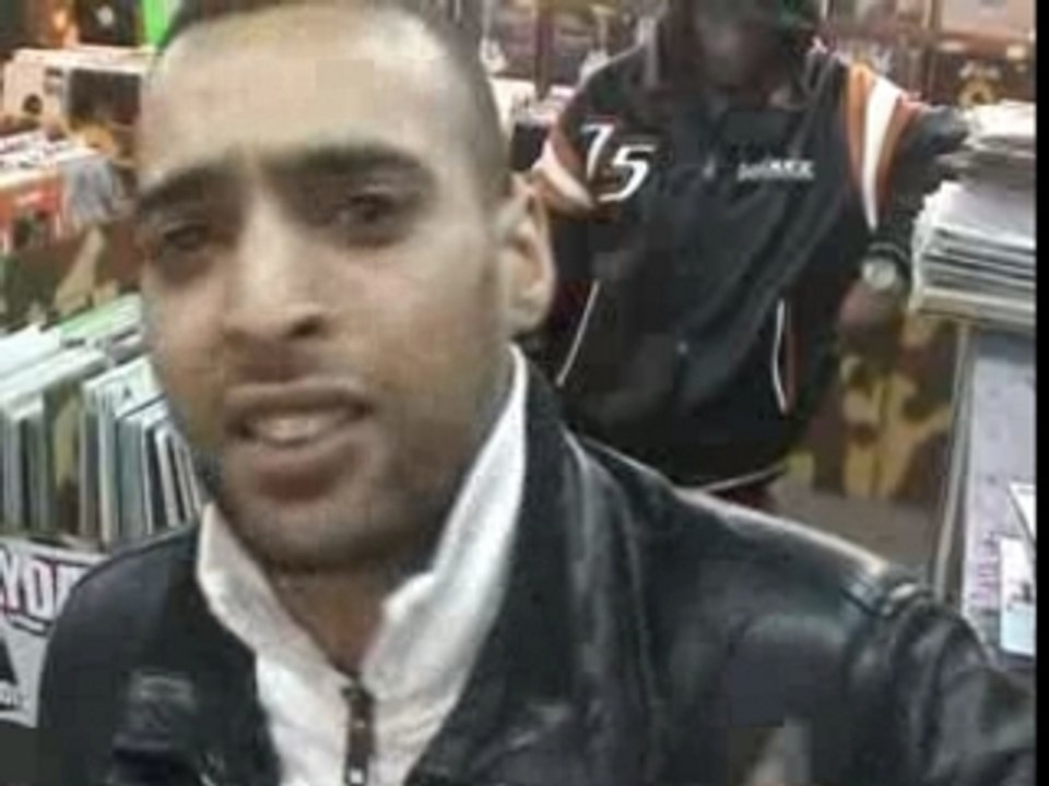 Haroun (Scred Co) A TMAXX RECORDS