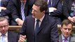 George Osborne promises to ‘listen and learn’ from his mistakes as MPs slam him for triggering the IDS resignation storm and leaving a £4.4billion hole in the Budget