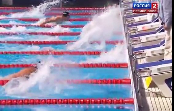 Чемпионат мира по водным видам спорта Плавание 57