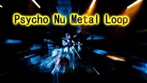TeknoAXEs Royalty Free Music - Loop #23 (Psycho Nu Metal Loop) Heavy Metal/Nu Metal/Alternative
