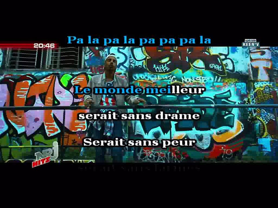 karaoke un monde meilleur