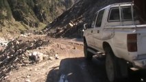 Too much snow in kalam road
