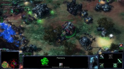 SC1 Campaign in SC2 - Mission 5 - HuskyStarcraft