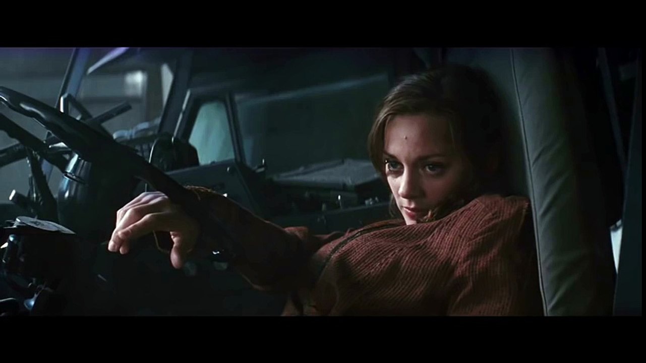 Marion Cotillard dans Batman, The Dark Knight Rises (2012)