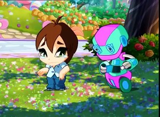 Волшебные ПопПикси - 1 сезон 9 серия — Робот для Ча