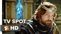 Warcraft TV SPOT - Unstoppable Heroes (2016) - Dominic Cooper, Ben Foster Movie HD