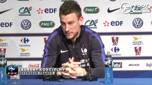 Arsenal : Koscielny prend la défense de Giroud et Wenger