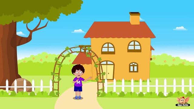 Yo tengo una casita Spanish Nursery Rhyme