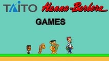 Mystemo Fun-Club: Taito's Hanna-Barbera Games