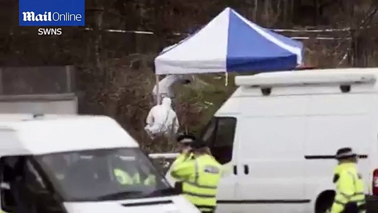 Missing Paige Doherty hunt leads police to body two days after teen vanished