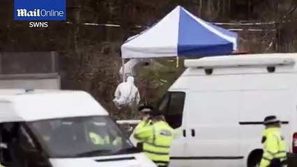 Missing Paige Doherty hunt leads police to body two days after teen vanished