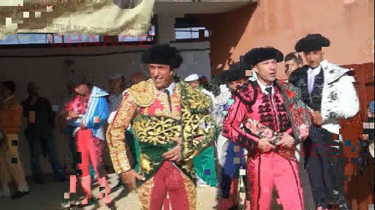 La 'estocada' de Manuel Díaz a Manuel Benítez