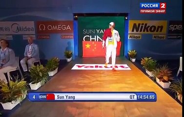 Чемпионат мира по водным видам спорта Плавание день вечер 25