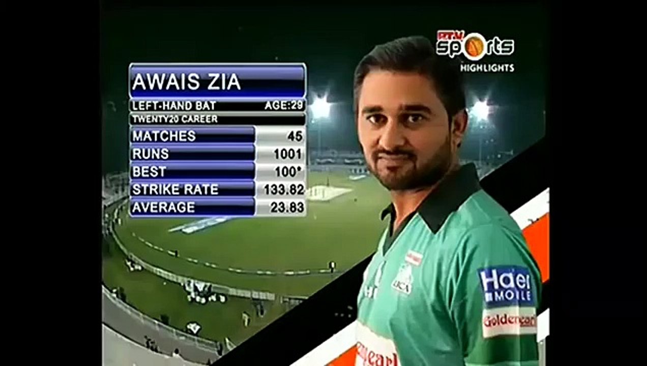 Rawalpindi vs Karachi Whites - Thriller Match Highlights - Haier National T20 Cup 2015