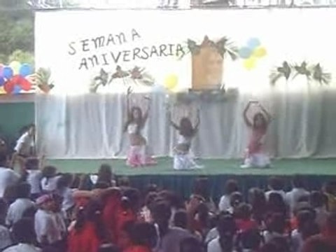 Festival de Coreografia CST 2007 - 5º Grado