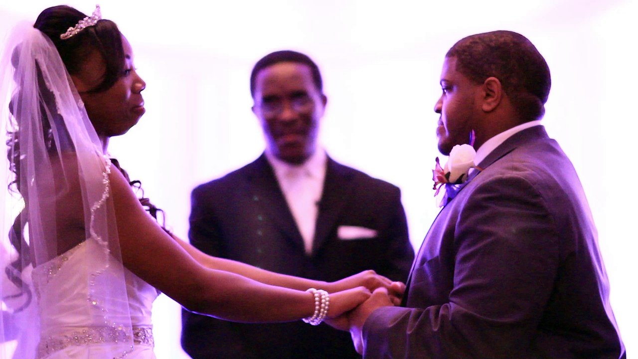 Leomia's Wedding 2015