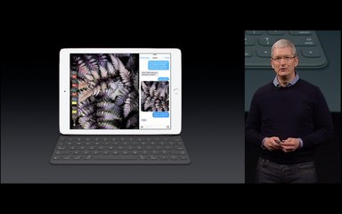 ORLM-222 : 10P, un nouvel iPad Pro plus petit et moins cher?