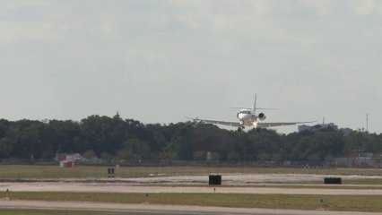 Cessna Citation Latitude's NBAA 2014 Arrival