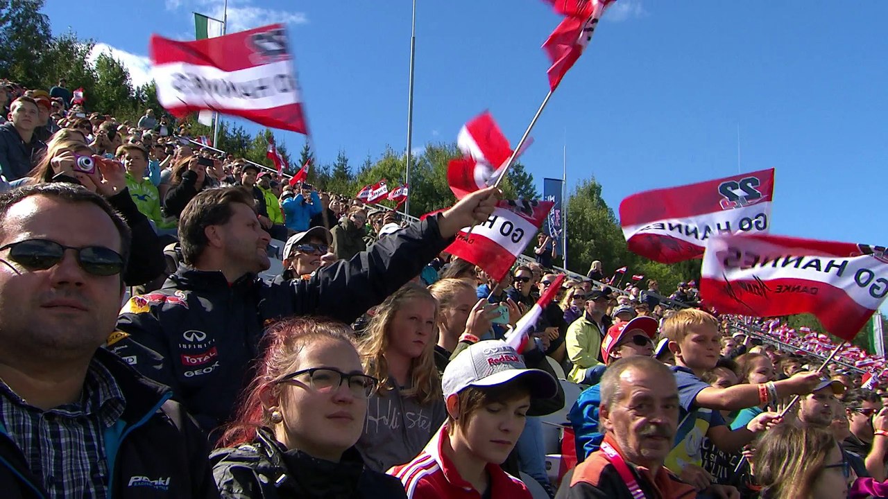 Red Bull Air Race 2015: Spielberg