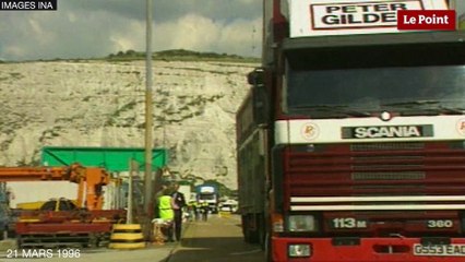 Vache folle : la France suspend en 1996 ses importations de viande bovine britannique