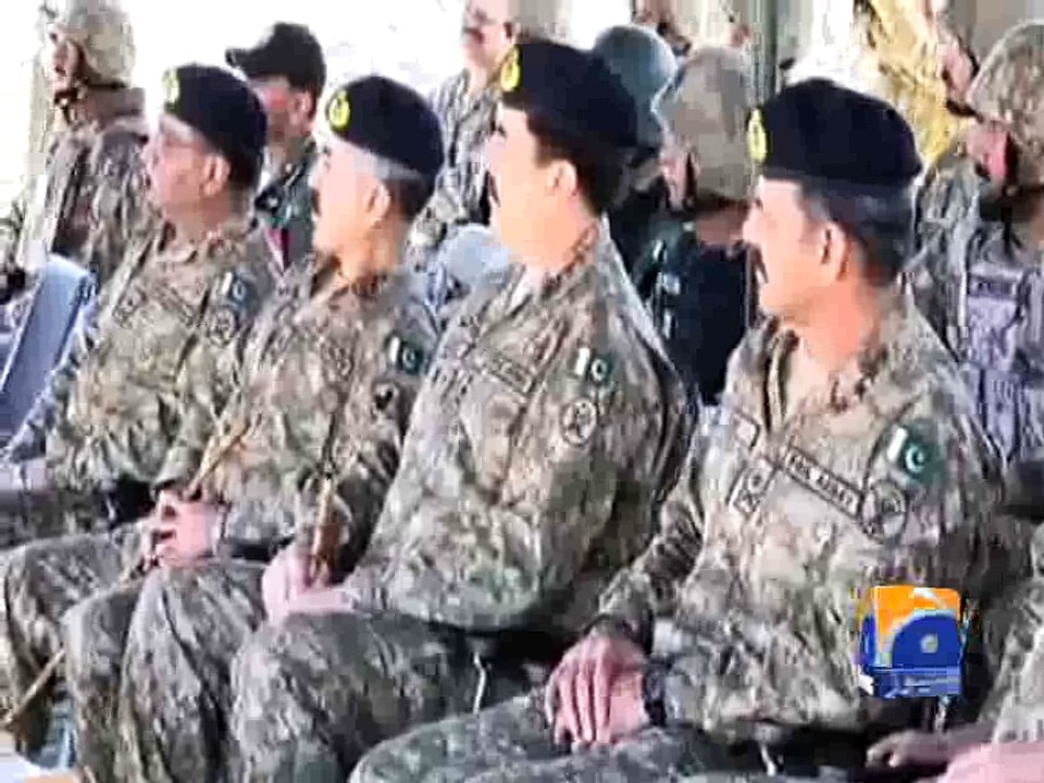 COAS visits NWA, expresses satisfaction over op, TDPs rehabilitation
