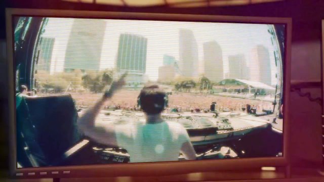 Hardwell ft. Mitch Crown - Call Me A Spaceman (OFFICIAL MUSIC VIDEO)