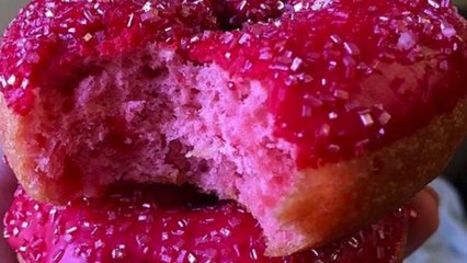 7/11 unveils the Slurpee Donut