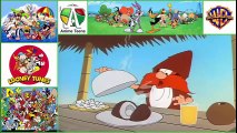 BUGS BUNNY - El Naufrago |Rabbitson Crusoe| [AT]  Bugs Bunny Cartoons