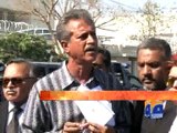 Waseem Akhtar says getting life-threats from unknown numbers -22 March 2016