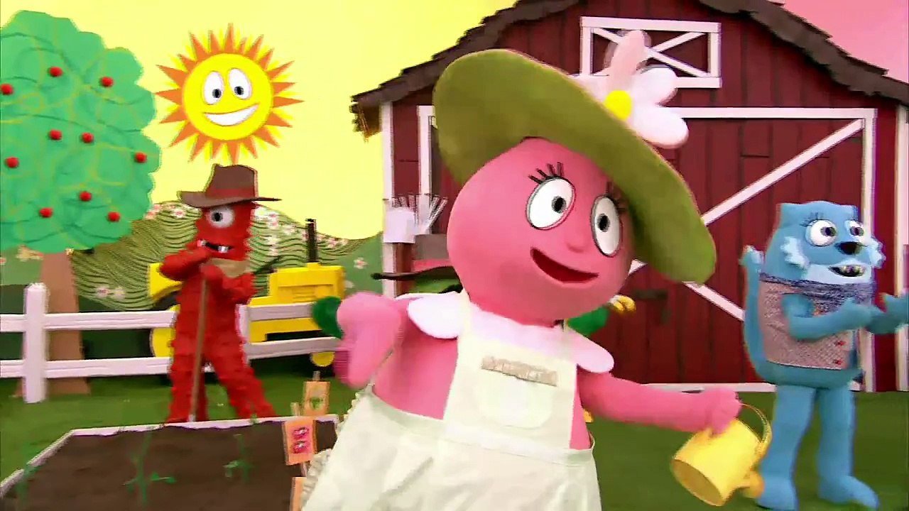 Mother Nature - Yo Gabba Gabba!