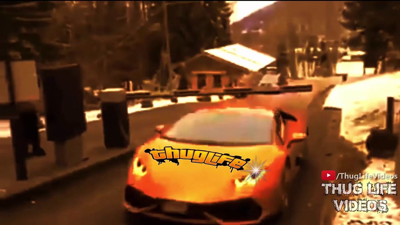 Thug Life Compilation (8 تجميع مقاطع حياة المجرمين (الجزء