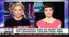 Fox News: ‘May Be More Spillage of Classified Information from Clinton Emails