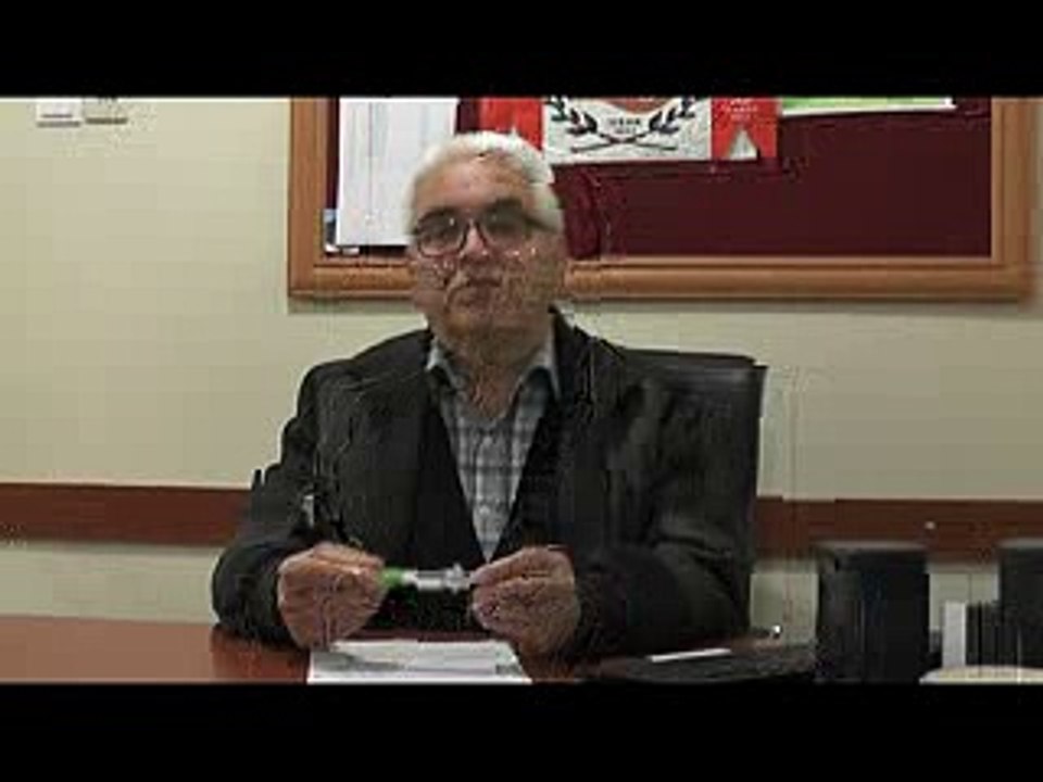 ÇEVRE GÖNÜLLÜLERİ BAŞKANI HAZIR