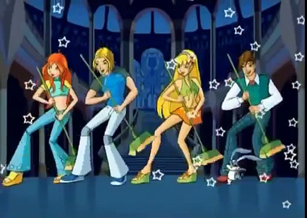 Winx in Concert - Song 6 - Spotlight