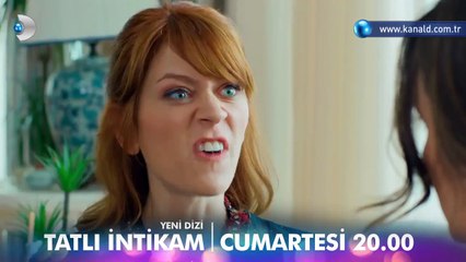 Tatlı İntikam 1. Bölüm Fragmanı - 3