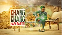 Khang Khang (Full Audio) - Happy Raikoti - Latest Punjabi Song 2016 - Speed Records