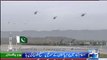 23 March 2016 - Pakistan Day 2016  - Helicopter Prade - Youm e Pakistan 2016