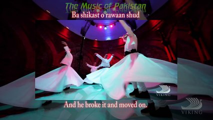 Her Lehza Ba Shaklan (Farsi)- Farid Ayaz Qawal